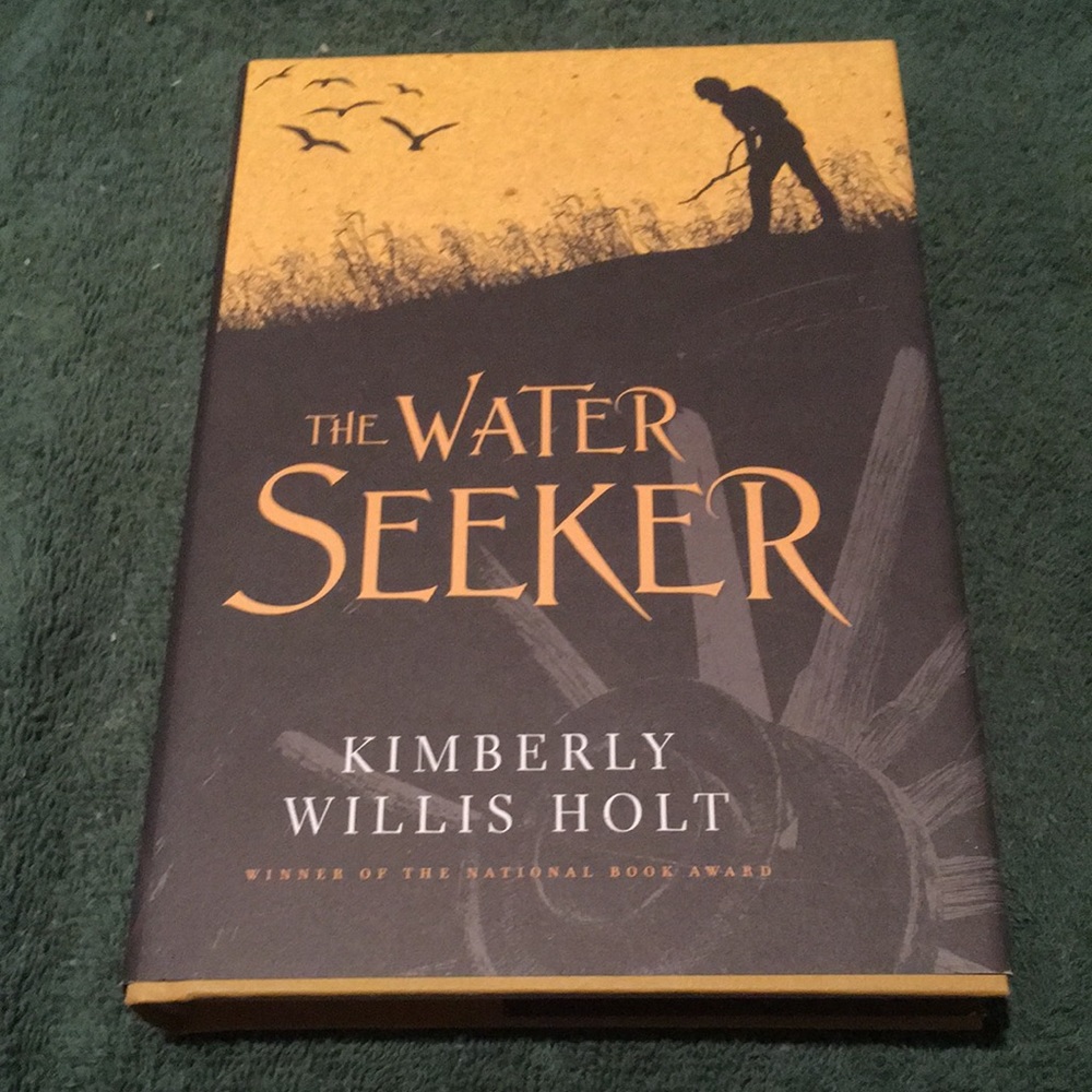 “The Water Seeker” Hardcover